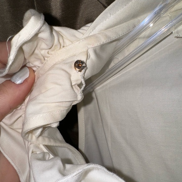 Cream color Kate Spade ♠️ tank - Picture 3 of 3